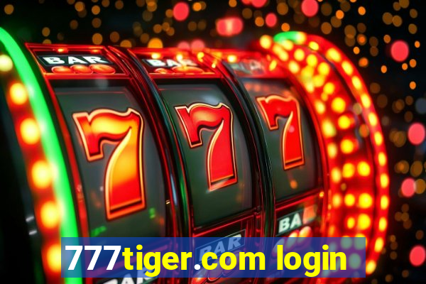 777tiger.com login